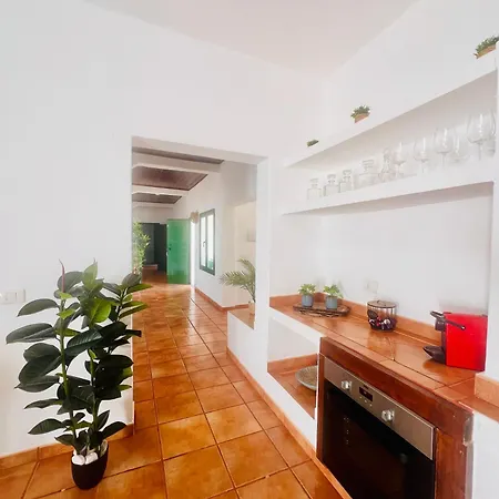 La Asomada Suite Moon Lanzarote Tias Exterior photo