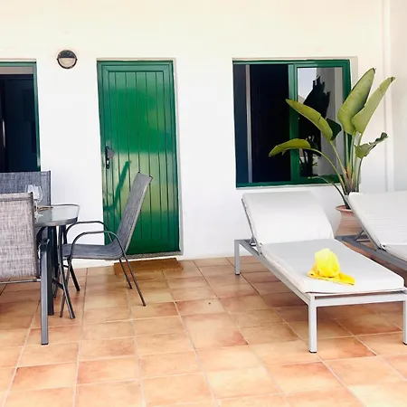 La Asomada Suite Moon Lanzarote Tias Exterior photo
