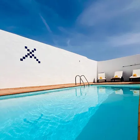 La Asomada Suite Moon Lanzarote Tias Exterior photo
