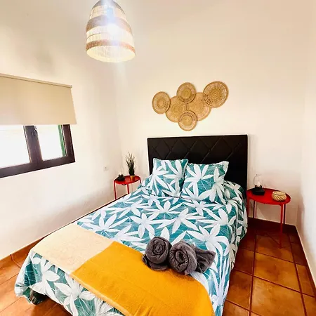La Asomada Suite Moon Lanzarote Tias Exterior photo