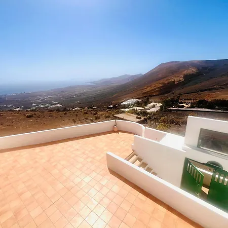 La Asomada Suite Moon Lanzarote Tias Exterior photo
