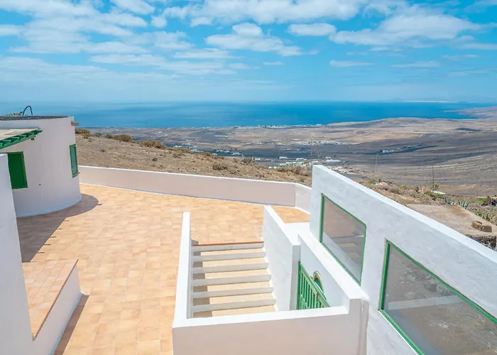 La Asomada Suite Moon Lanzarote