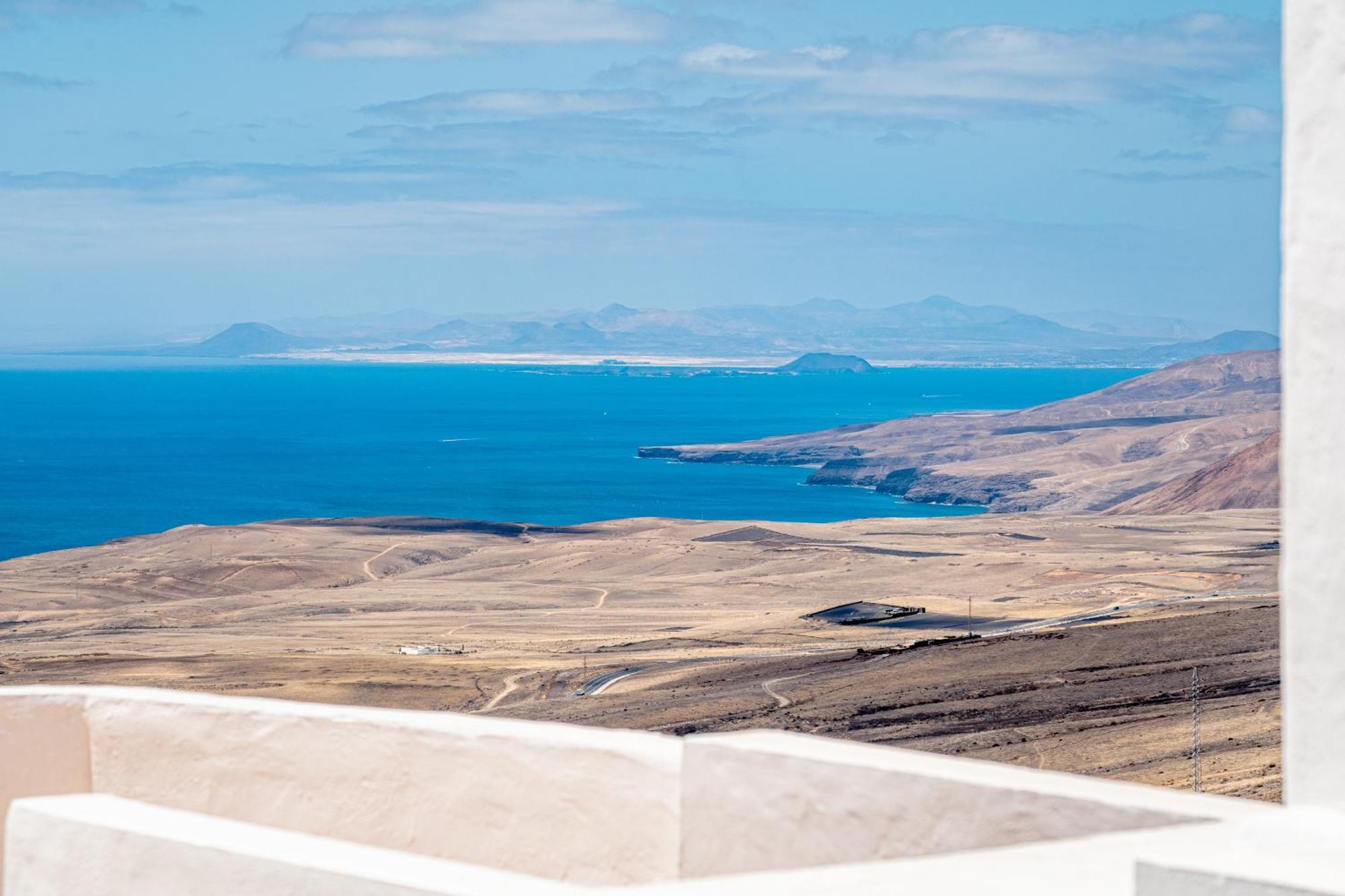 La Asomada Moon Lanzarote Villa
