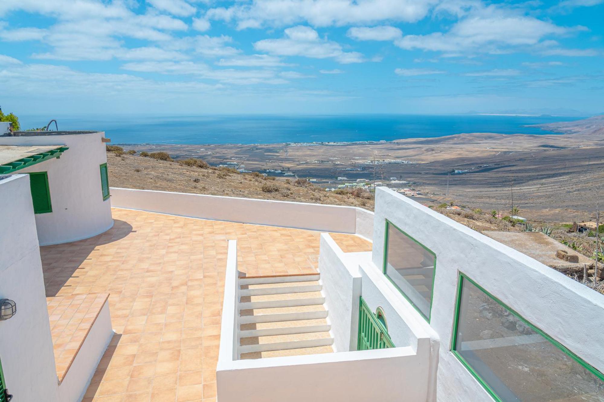 Villa La Asomada Moon Lanzarote Tías